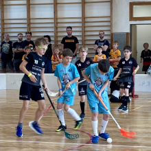 2.den NISA OPEN - přípravka