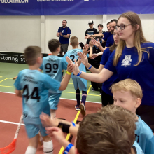 2.den NISA OPEN - přípravka