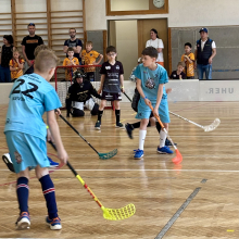 2.den NISA OPEN - přípravka