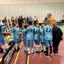2.den NISA OPEN - přípravka