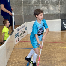 2.den NISA OPEN - přípravka