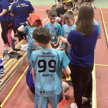 2.den NISA OPEN - přípravka