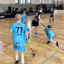 2.den NISA OPEN - přípravka