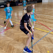 2.den NISA OPEN - přípravka