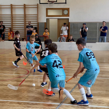 2.den NISA OPEN - přípravka