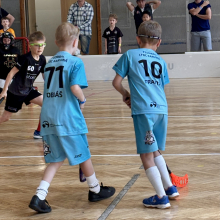 2.den NISA OPEN - přípravka