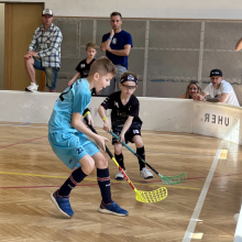2.den NISA OPEN - přípravka