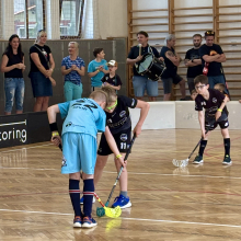 2.den NISA OPEN - přípravka