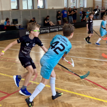 2.den NISA OPEN - přípravka