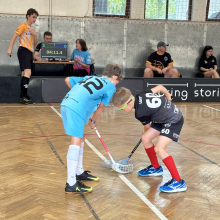 2.den NISA OPEN - přípravka