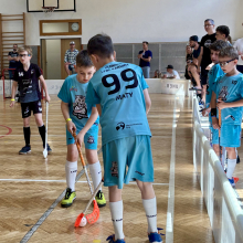 2.den NISA OPEN - přípravka