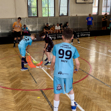 2.den NISA OPEN - přípravka