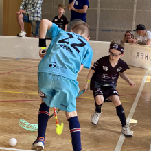 2.den NISA OPEN - přípravka