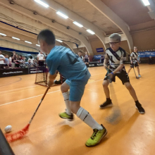 2.den NISA OPEN - přípravka