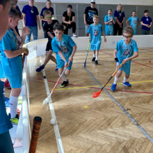 2.den NISA OPEN - přípravka