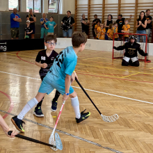 2.den NISA OPEN - přípravka
