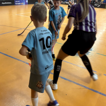 2.den NISA OPEN - přípravka