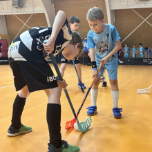 2.den NISA OPEN - přípravka