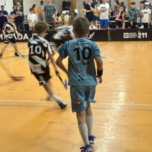 2.den NISA OPEN - přípravka