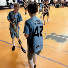 2.den NISA OPEN - přípravka