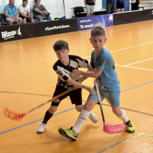2.den NISA OPEN - přípravka