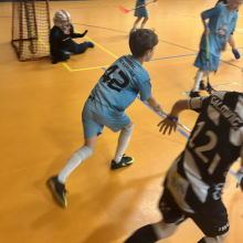 2.den NISA OPEN - přípravka