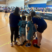 2.den NISA OPEN - přípravka