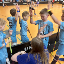 2.den NISA OPEN - přípravka