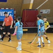 2.den NISA OPEN - elévi