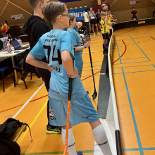 2.den NISA OPEN - elévi