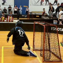 2.den NISA OPEN - elévi