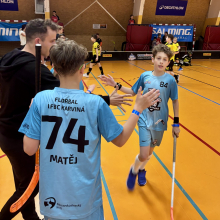 2.den NISA OPEN - elévi