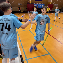 2.den NISA OPEN - elévi