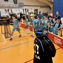 2.den NISA OPEN - elévi