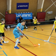 2.den NISA OPEN - elévi