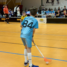 2.den NISA OPEN - elévi