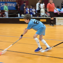 2.den NISA OPEN - elévi