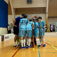 2.den NISA OPEN - elévi