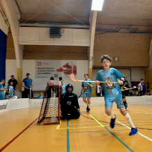 2.den NISA OPEN - elévi