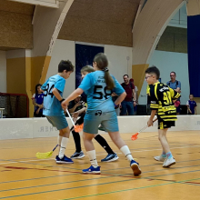 2.den NISA OPEN - elévi