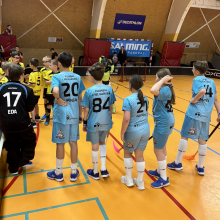 2.den NISA OPEN - elévi