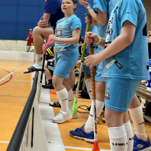 2.den NISA OPEN - elévi