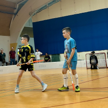 2.den NISA OPEN - elévi