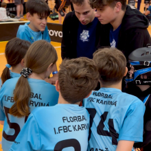 2.den NISA OPEN - elévi