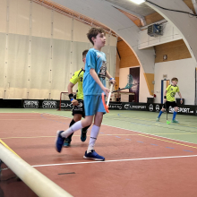 2.den NISA OPEN - elévi