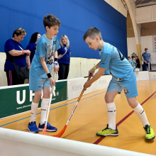 2.den NISA OPEN - elévi