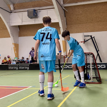 2.den NISA OPEN - elévi