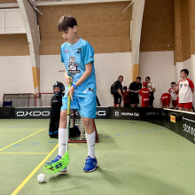 2.den NISA OPEN - elévi