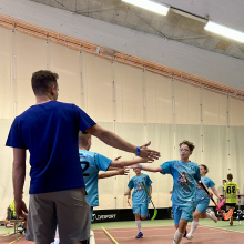 2.den NISA OPEN - elévi