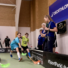 2.den NISA OPEN - elévi